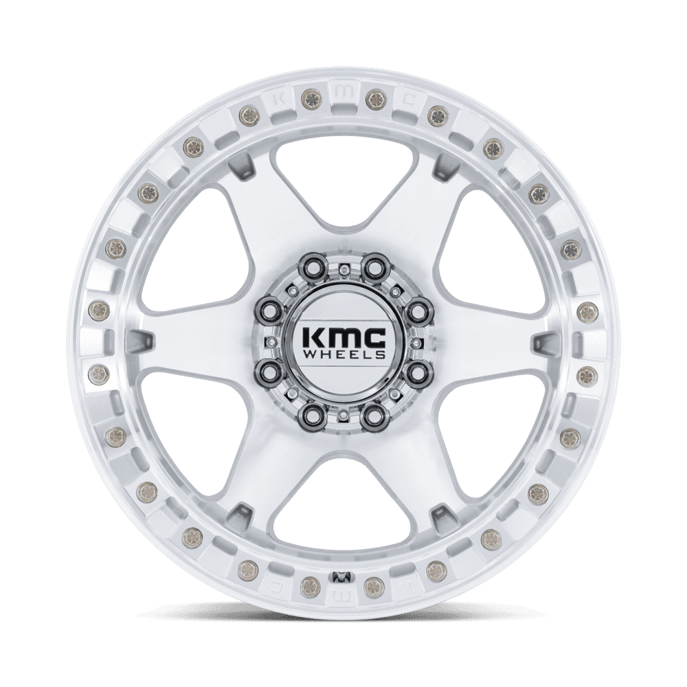 VI Beadlock Wheel Machined KMC