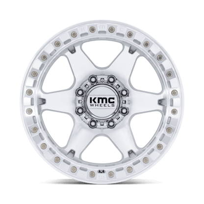 VI Beadlock Wheel Machined KMC