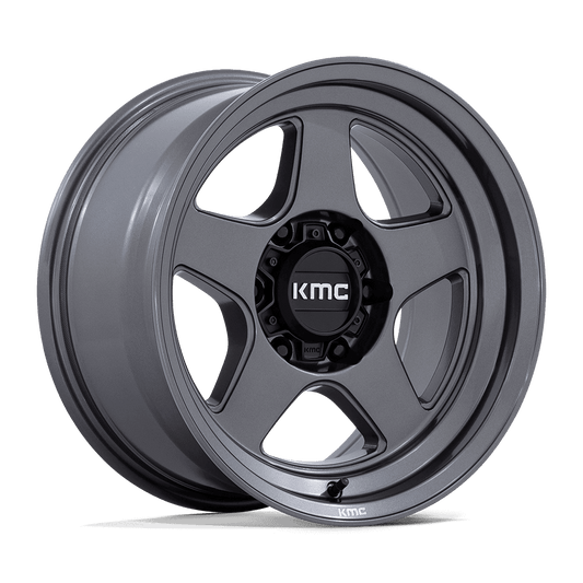 Lobo Wheel (Matte Anthracite)