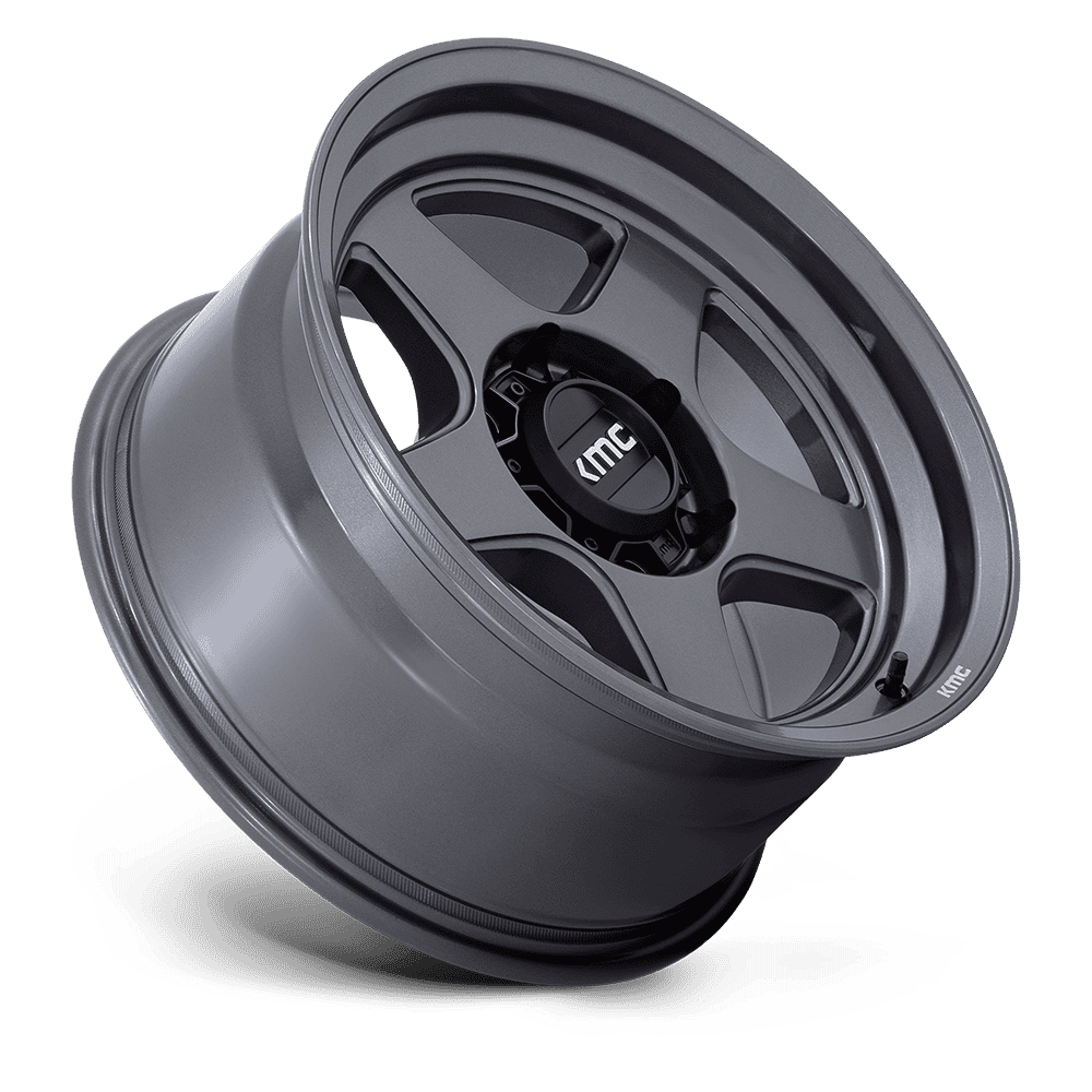 Lobo Wheel (Matte Anthracite)