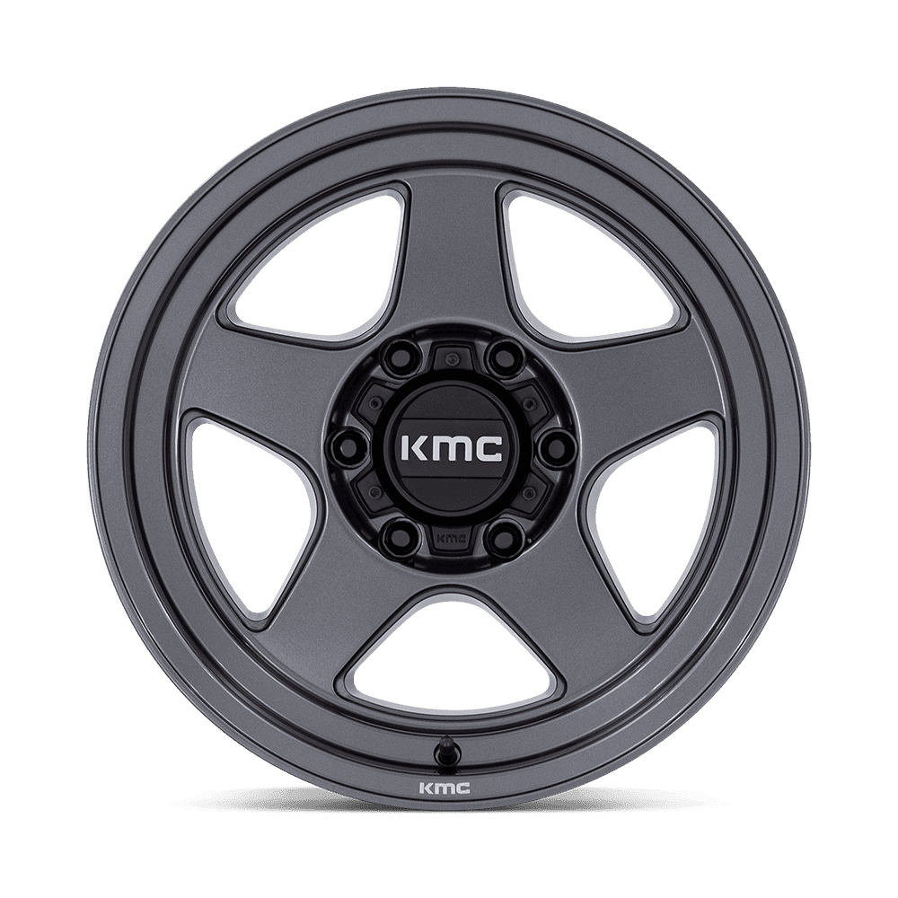 Lobo Wheel (Matte Anthracite)