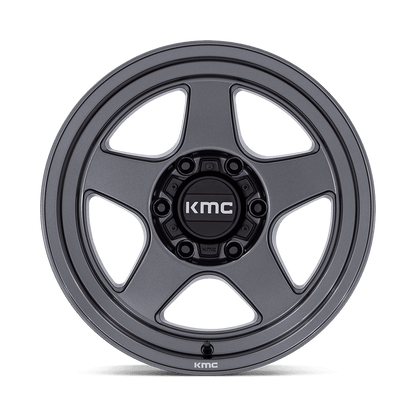 Lobo Wheel (Matte Anthracite)