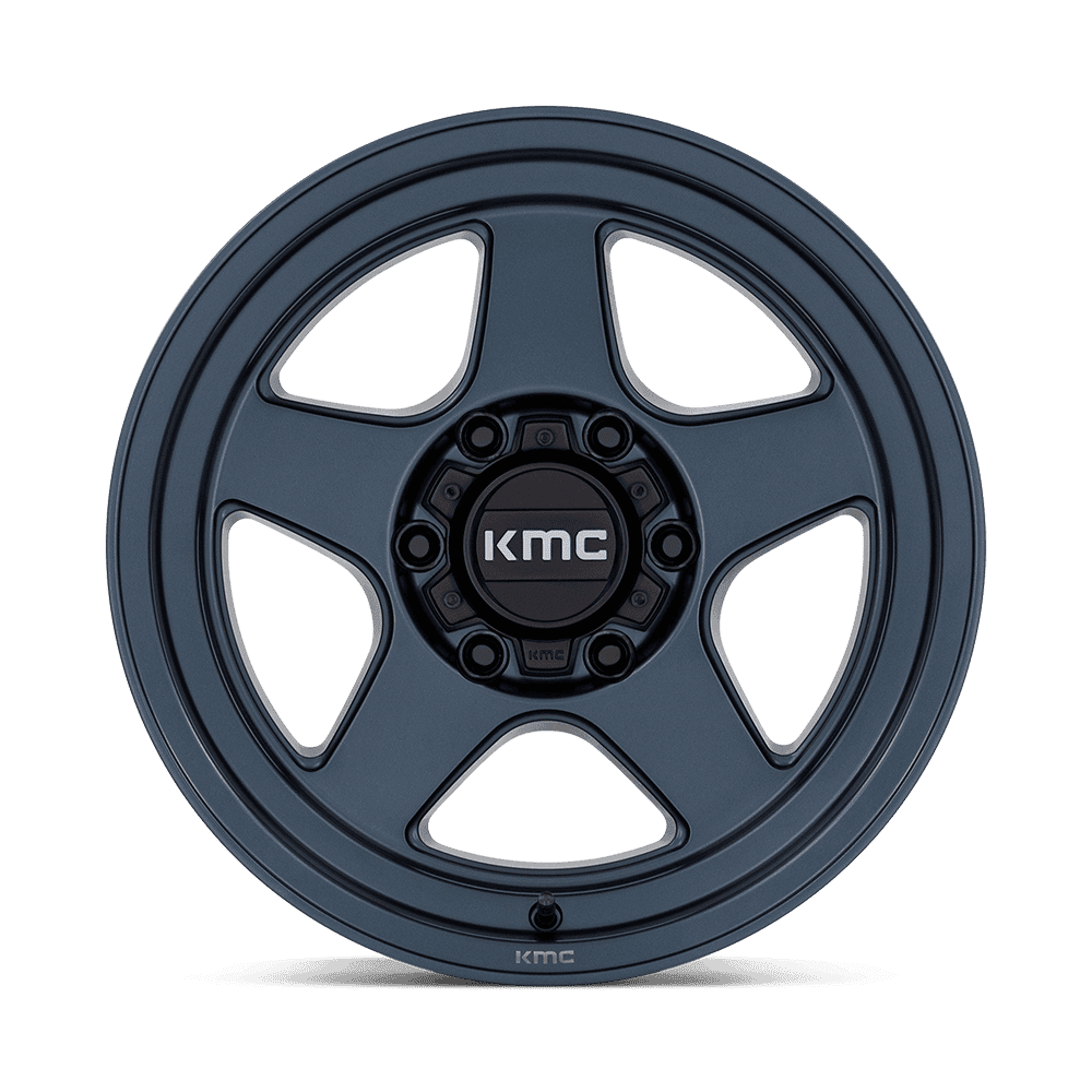 Lobo Wheel (Metallic Blue)