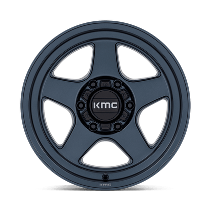 Lobo Wheel (Metallic Blue)