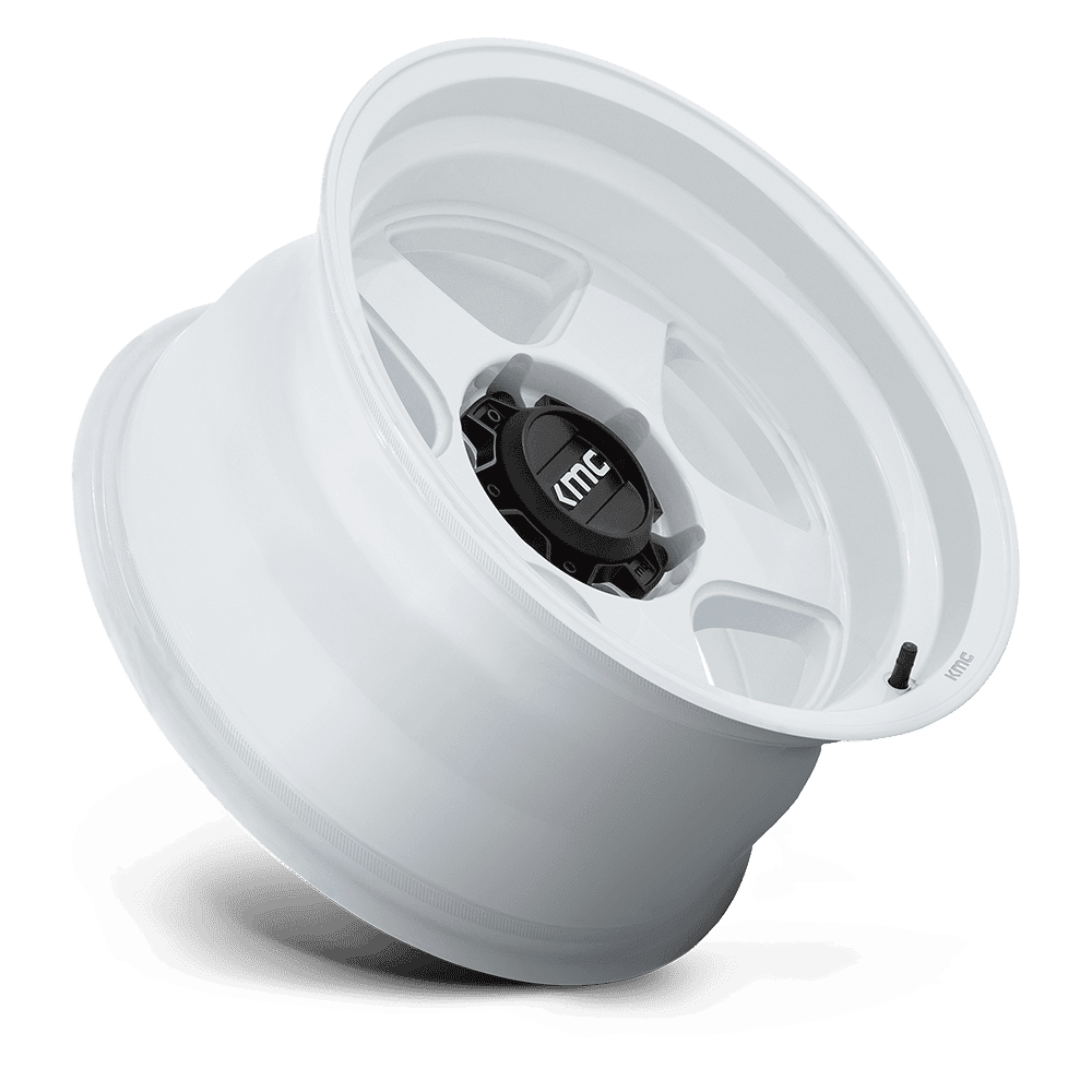 Lobo Wheel (Gloss White)