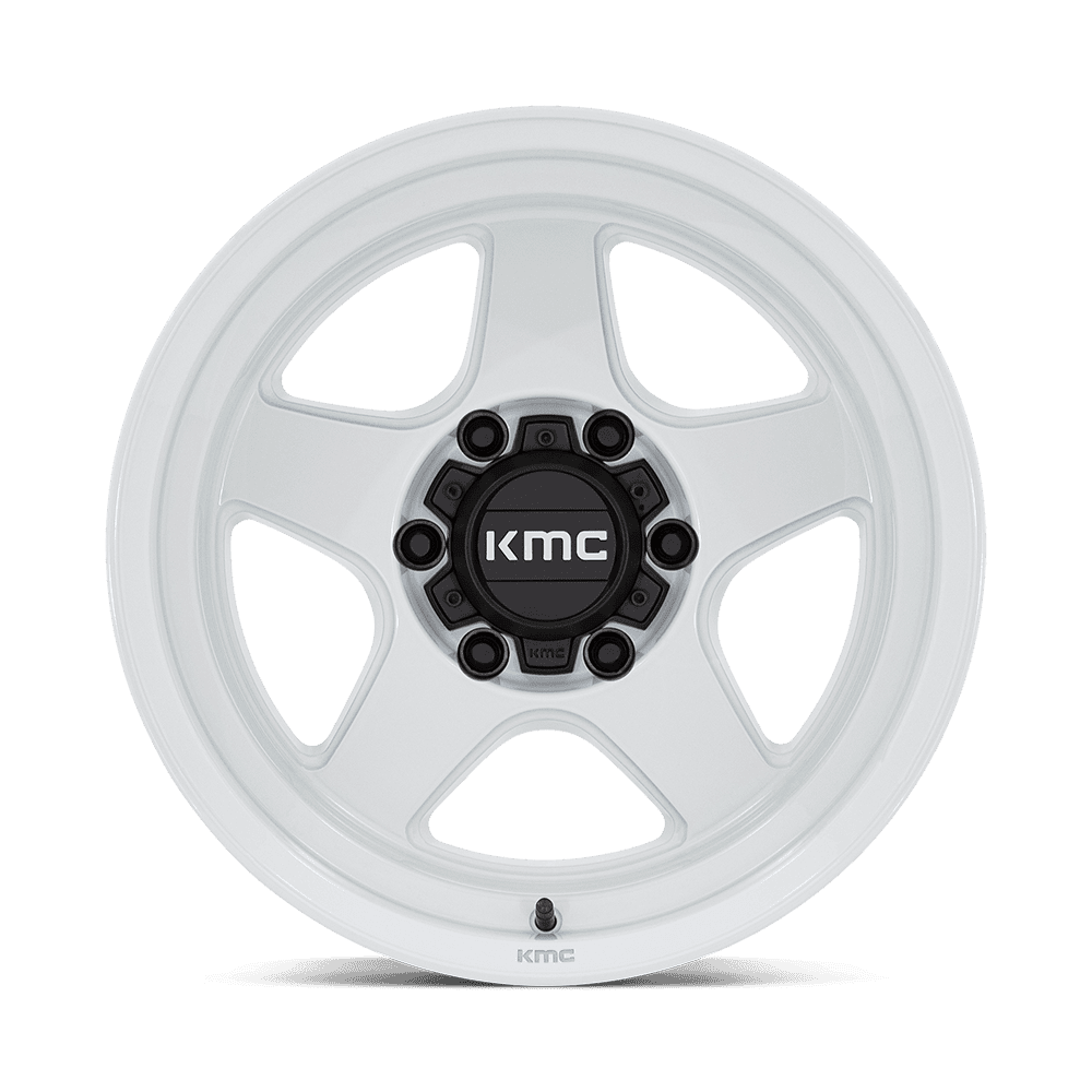 Lobo Wheel (Gloss White)