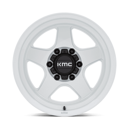 Lobo Wheel (Gloss White)