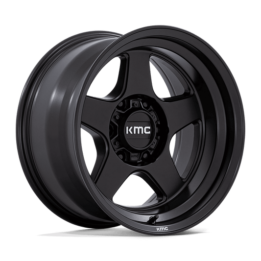 Lobo Wheel Matte Black KMC