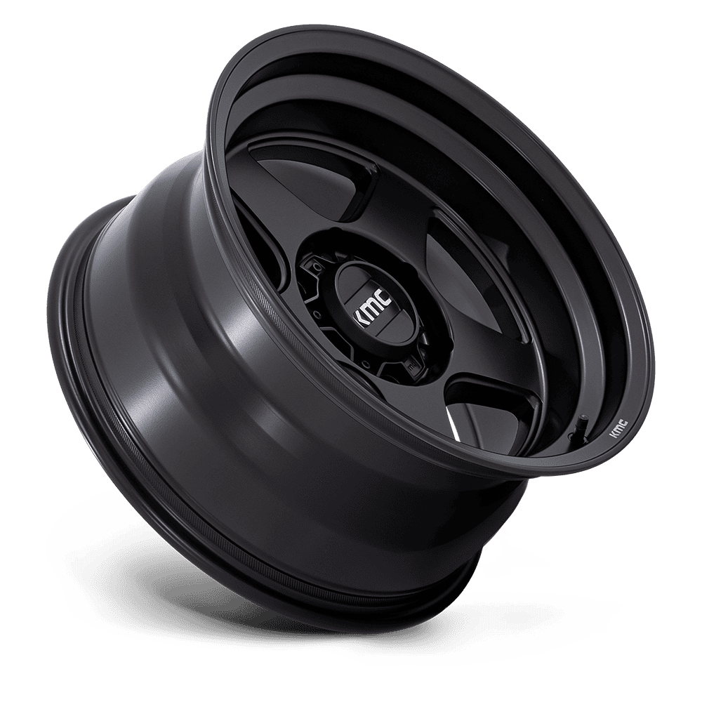 Lobo Wheel (Matte Black)