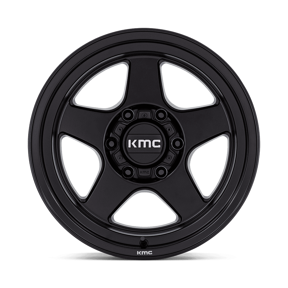 Lobo Wheel (Matte Black)