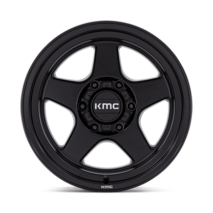 Lobo Wheel (Matte Black)