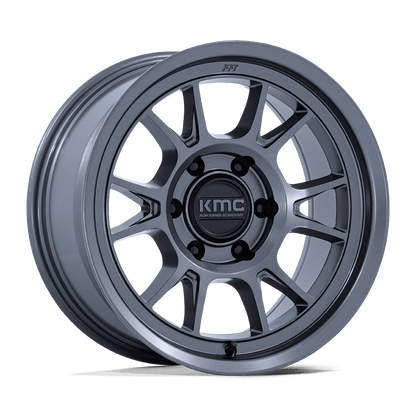 Range Wheel (Matte Anthracite)