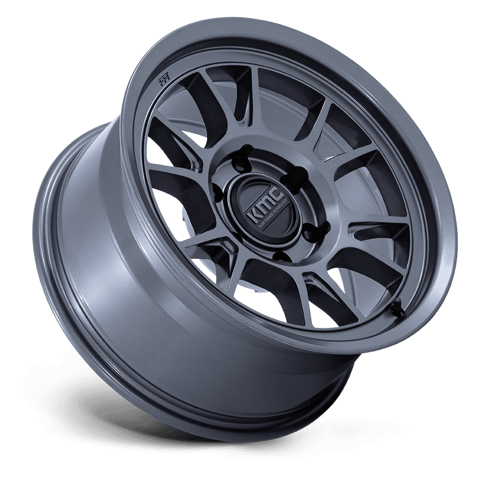 Range Wheel (Matte Anthracite)