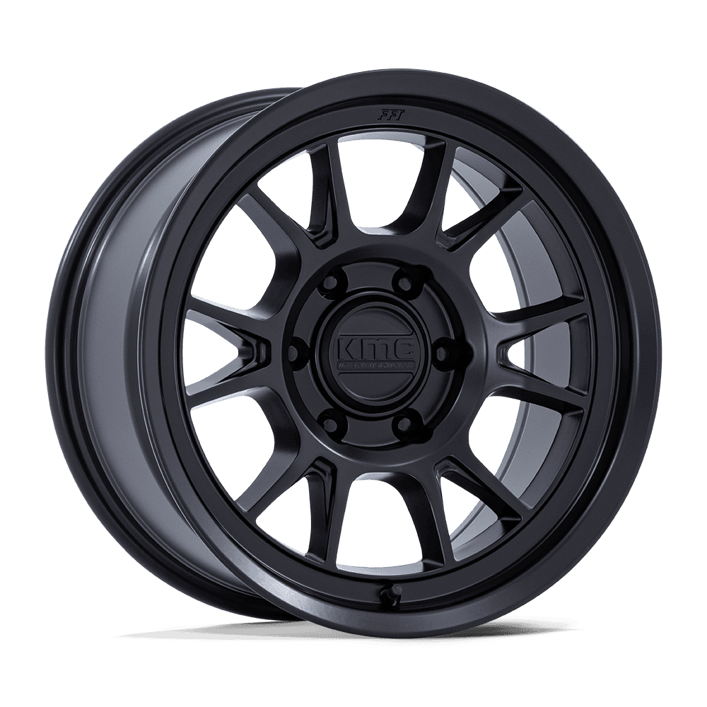 Range Wheel (Matte Black)