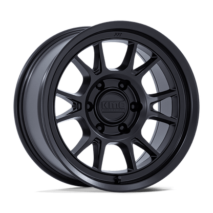 Range Wheel (Matte Black)