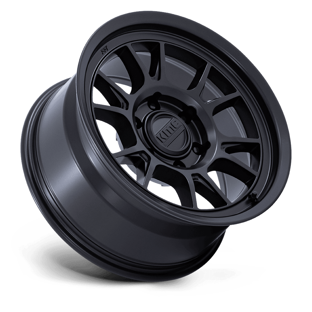 Range Wheel (Matte Black)