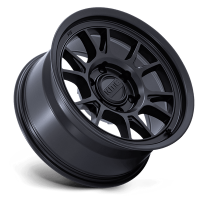 Range Wheel (Matte Black)