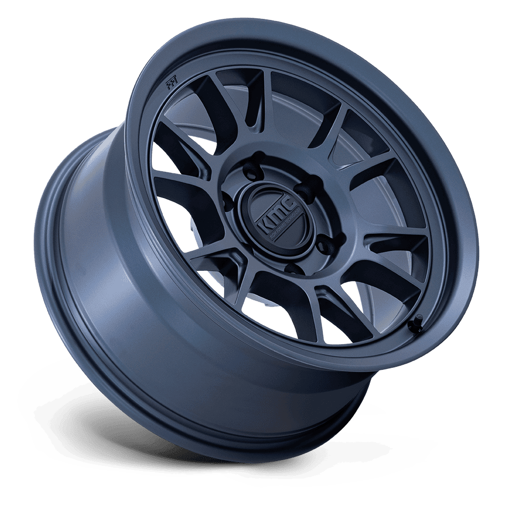 Range Wheel (Metallic Blue)