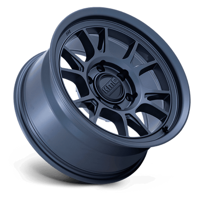 Range Wheel (Metallic Blue)