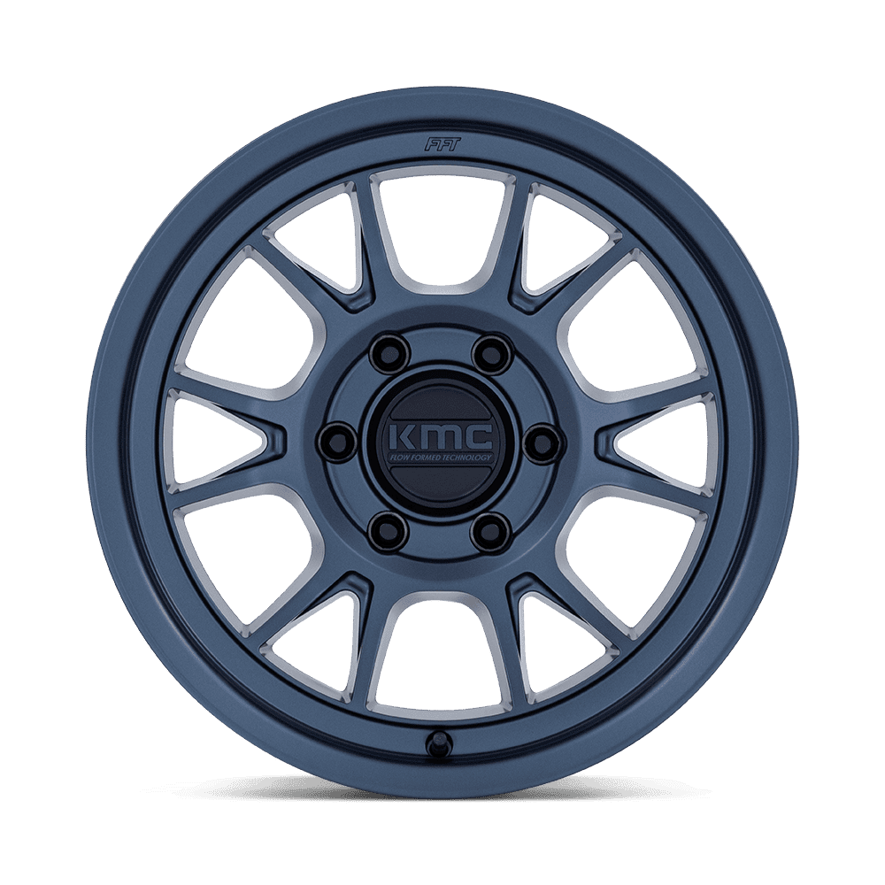 Range Wheel (Metallic Blue)