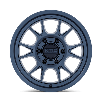 Range Wheel (Metallic Blue)