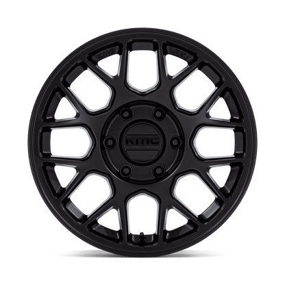 Hatchet Wheel Matte Black KMC