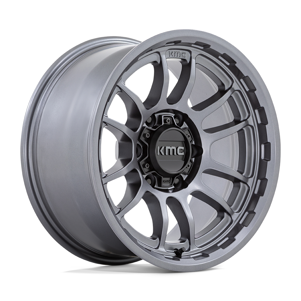 Wrath Wheel (Matte Anthracite)