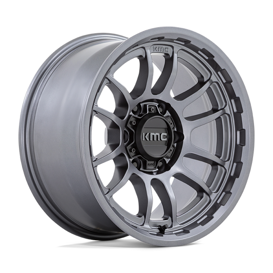 Wrath Wheel (Matte Anthracite)