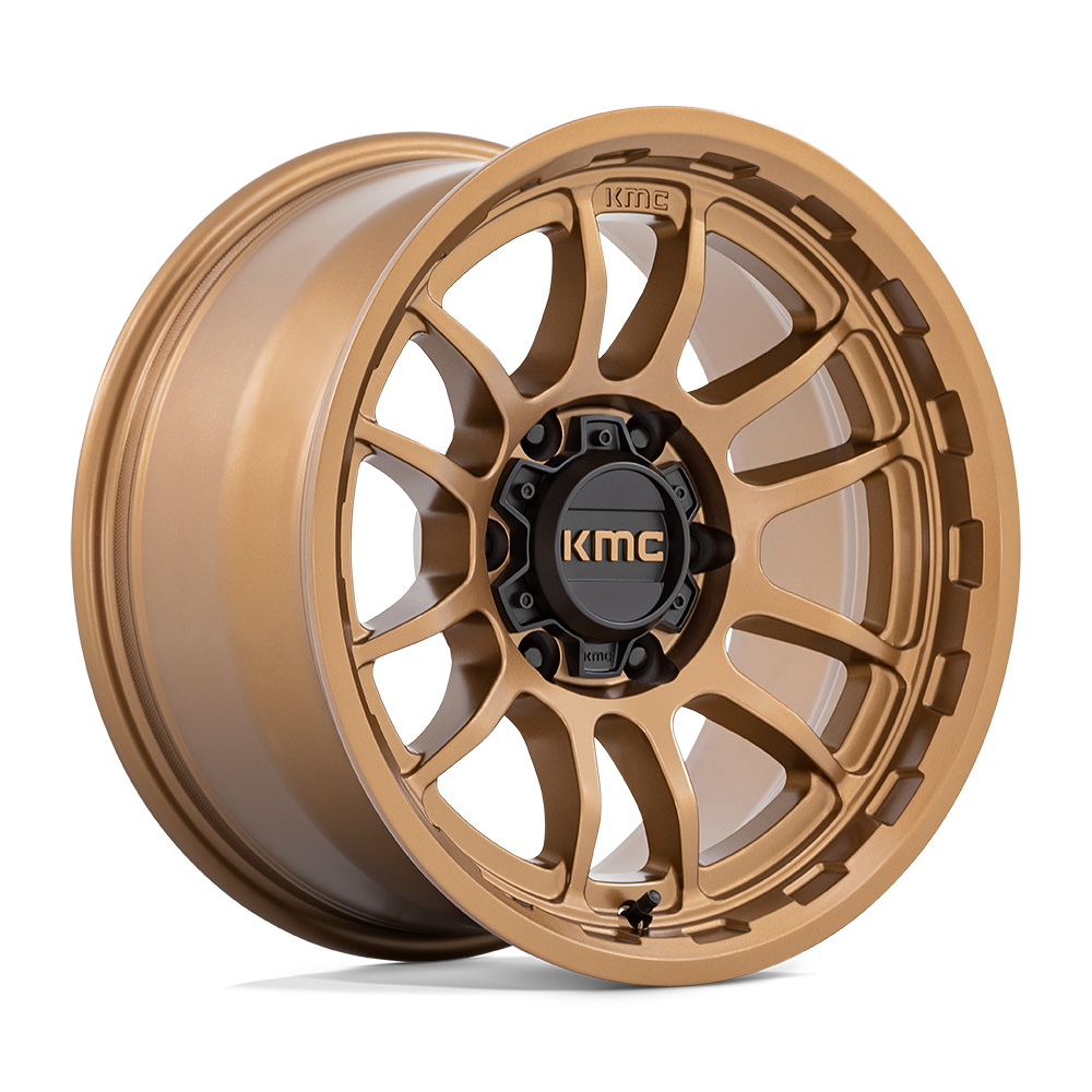 Wrath Wheel (Matte Bronze)