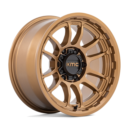 Wrath Wheel (Matte Bronze)