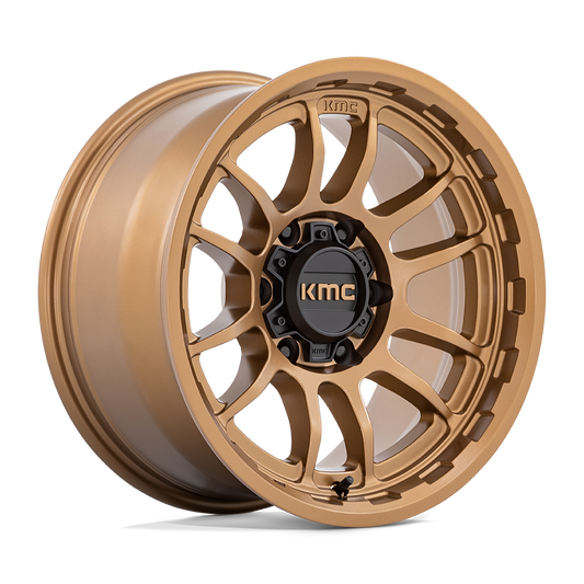 Wrath Wheel (Matte Bronze)