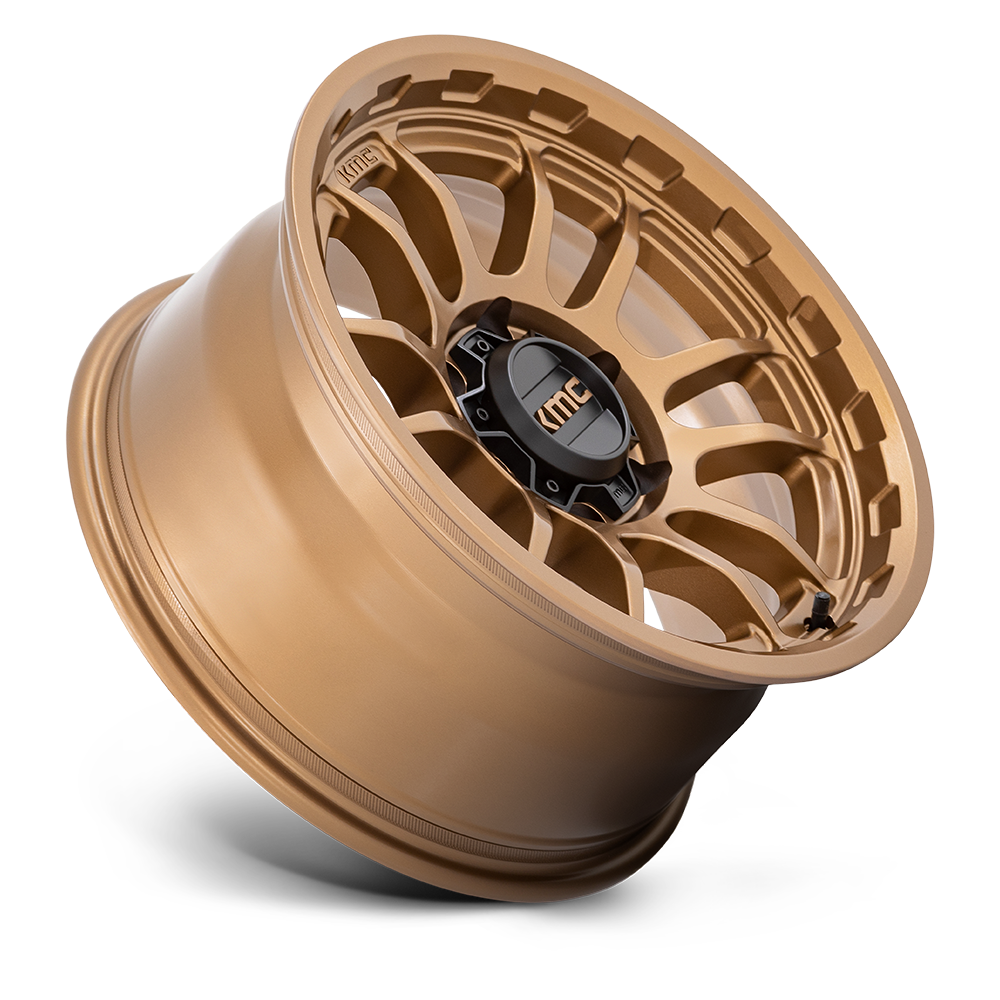 Wrath Wheel (Matte Bronze)