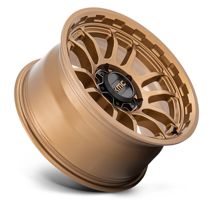 Wrath Wheel (Matte Bronze)