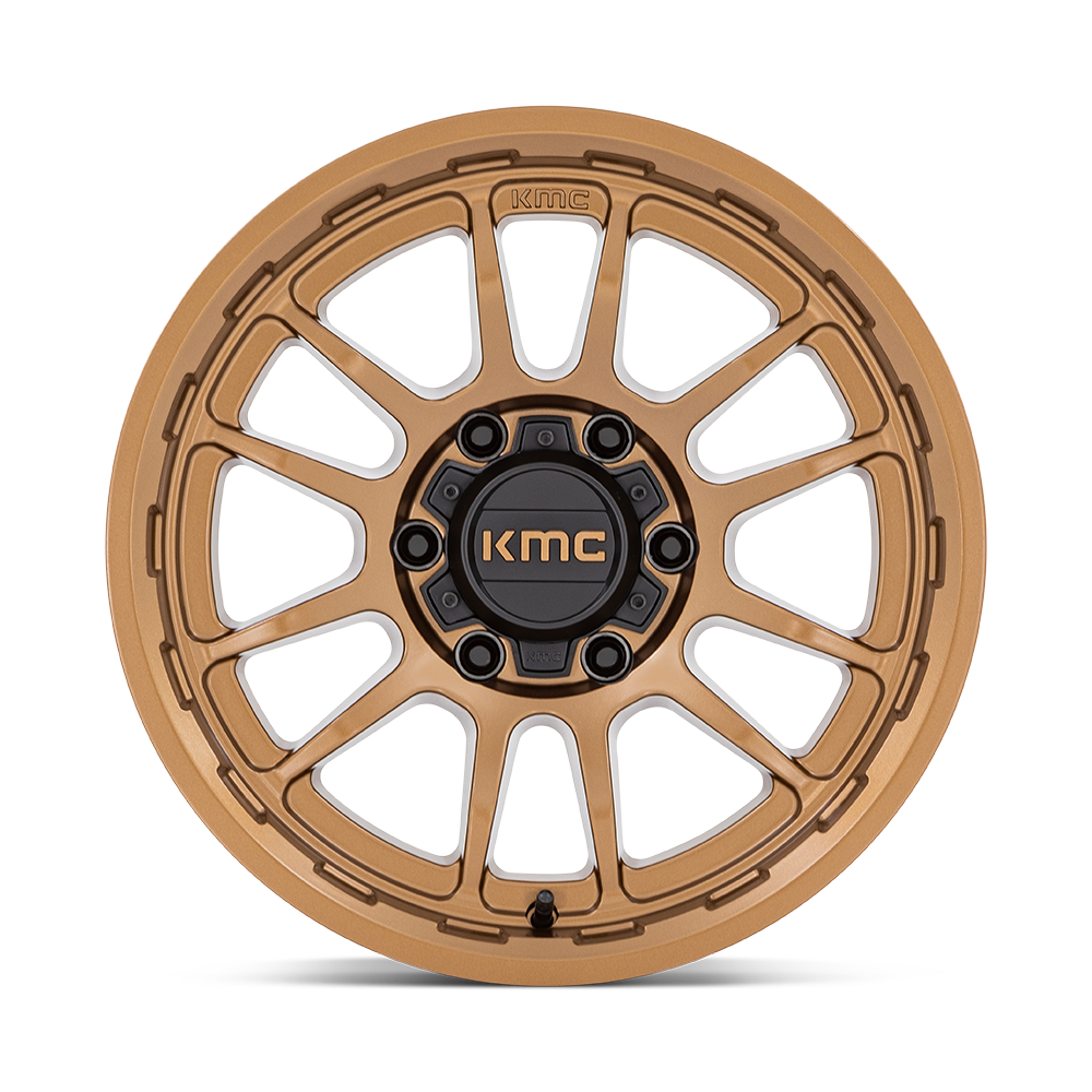 Wrath Wheel (Matte Bronze)