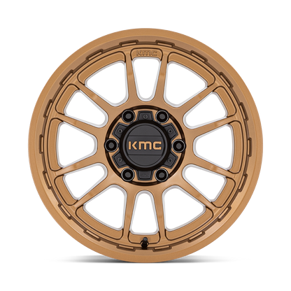 Wrath Wheel Matte Bronze KMC