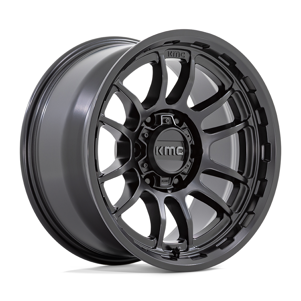 Wrath Wheel (Satin Black)