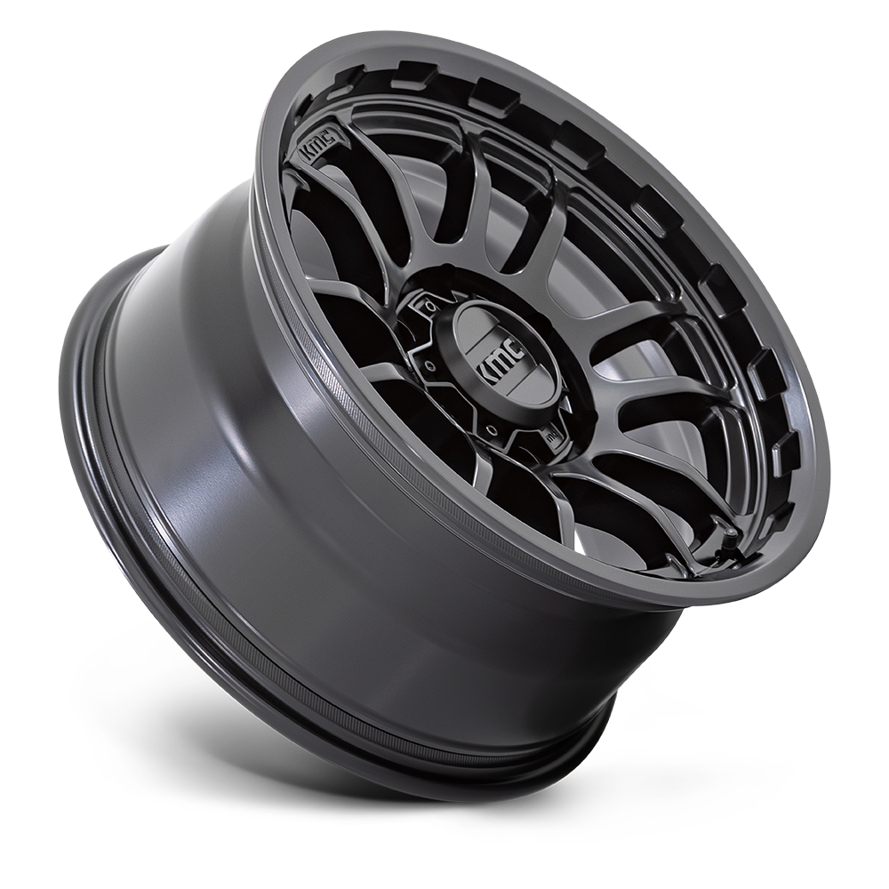 Wrath Wheel (Satin Black)