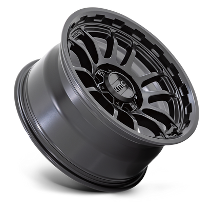 Wrath Wheel (Satin Black)