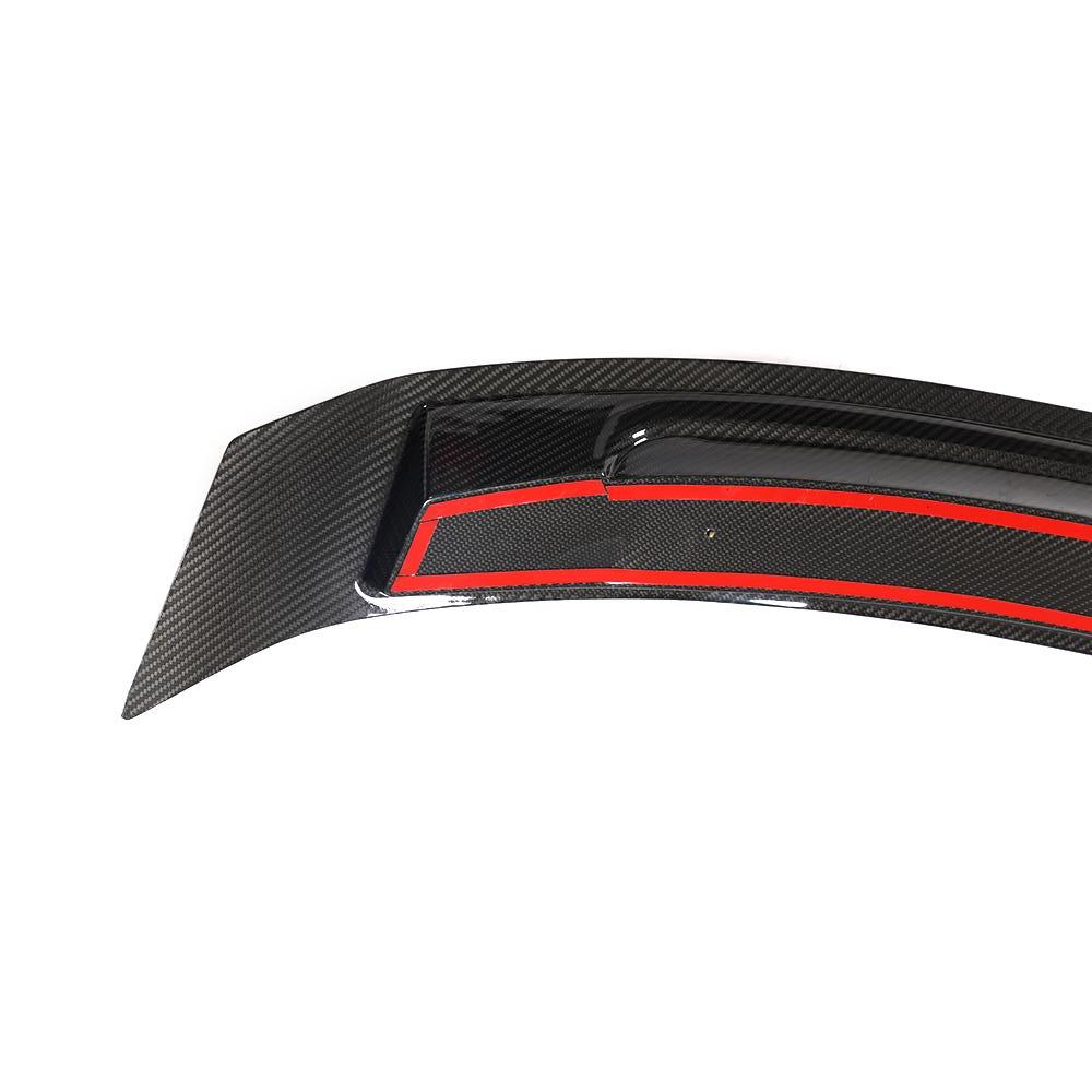 Porsche 991 Carrera Carbon Fiber Rear Trunk Wing Spoiler