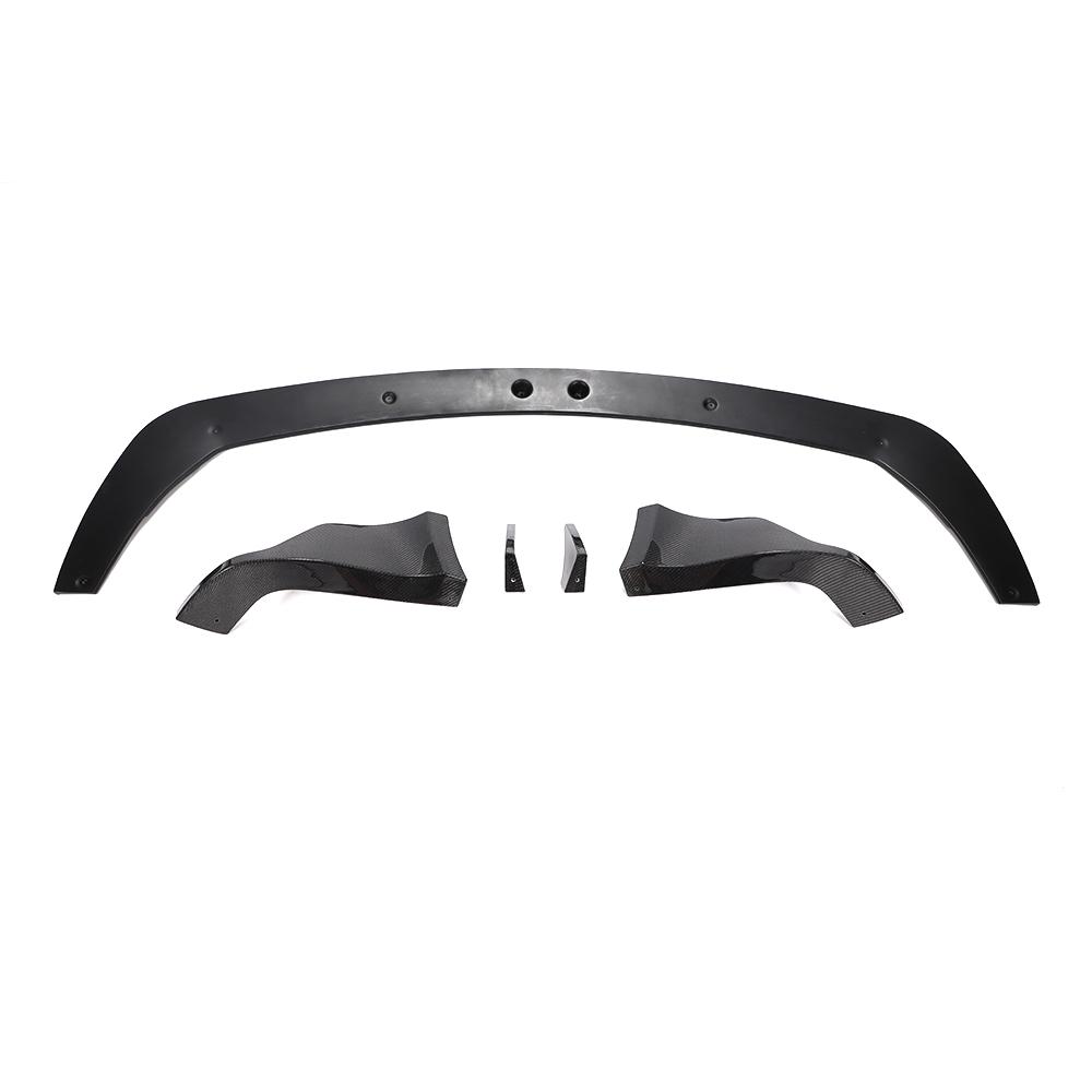 Toyota Supra A90 Carbon Fiber Rear Bumper Diffuser ASC