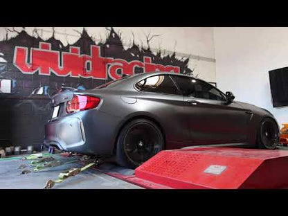 BMW M2 F87 Titanium Exhaust System