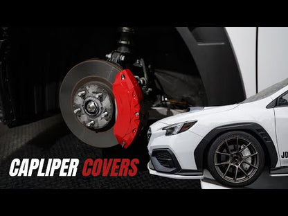 Subaru WRX (2015-2021) XV Aluminum Caliper Covers