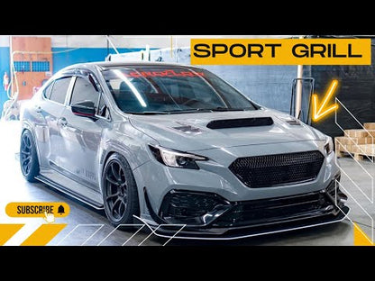 Subaru WRX (2022-2025) AFD Sport Grille