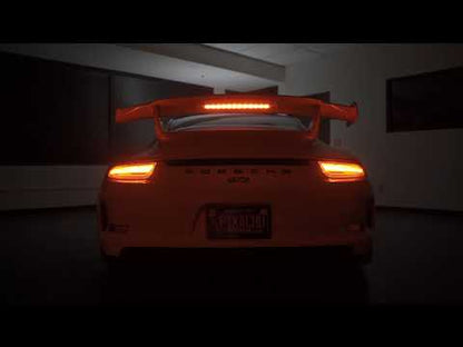 Porsche 991 GT3 / GT3 RS Valvetronic Exhaust System