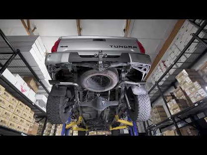 Toyota Tundra 5.7L V8 (2013-2021) Valvetronic Exhaust