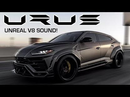 Lamborghini Urus Valved Sport Exhaust System