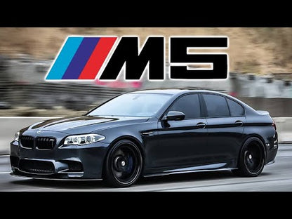 BMW M5 F10 / M6 F06 Valved Sport Exhaust System