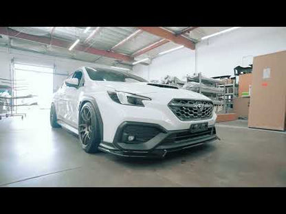 Subaru WRX (2022-2025) AFD Front Lip V1