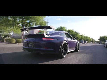 Porsche 991 GT3 / GT3 RS Race Headers