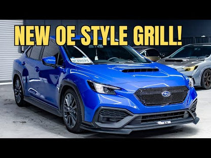 Subaru WRX (2022-2025) OE Style Sport Grille